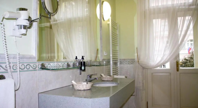 Двухместный номер Standard Hotel Mignon
