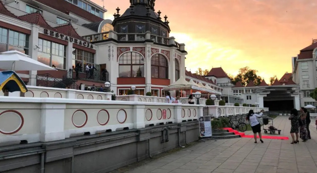 Апартаменты Sopot Wonderland - Hampton Apartments