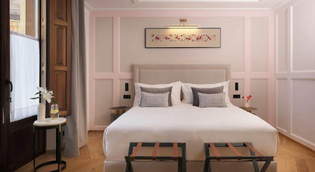 Двухместный номер Standard Eunice Hotel Gastronómico