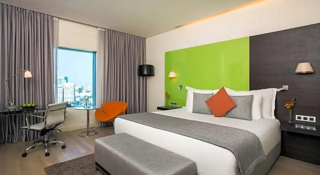 Двухместный номер Standard Crowne Plaza Tel Aviv City Center by IHG