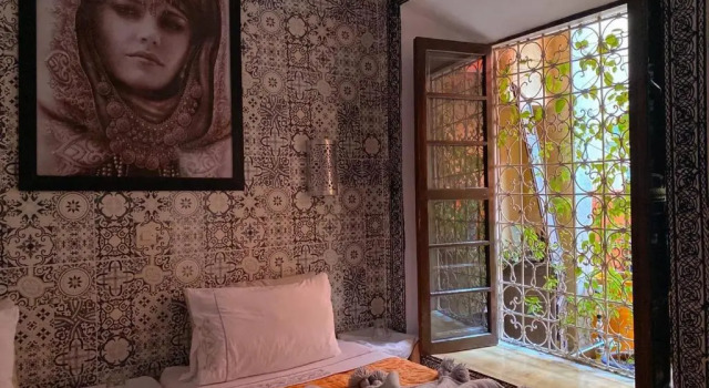 Двухместный номер Standard Riad Naya
