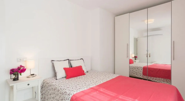MalagaSuite Relax & Sun Apartment, Забронировать Апартаменты/квартира Отели Торремолинос с бассейном, рядом с Парафия Архангела Михаила, Бассейн