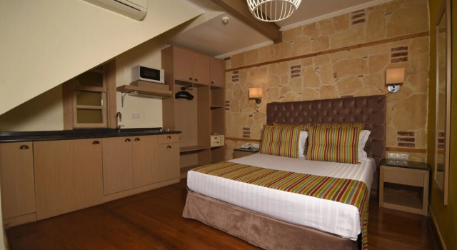 Studio Flat in Old Town Emp 106, Забронировать Апартаменты/квартира Анталья провинция Анталья
