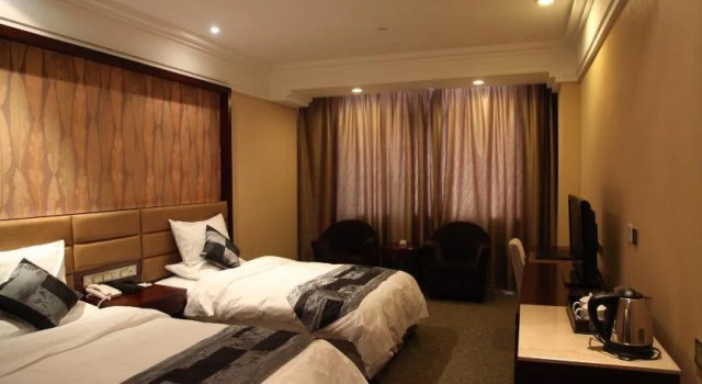 Junrui Baihe Hotel, Reserva ahora Hotel Tunxi Huangshan
