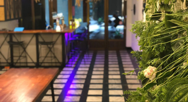 Двухместный номер Standard OC Hostel