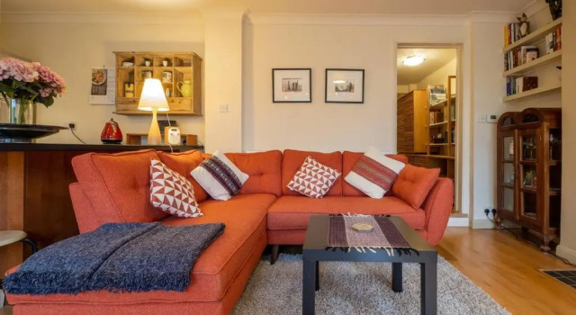 Quiet & calm apartment with garden, Забронировать Апартаменты/квартира Апартаменты Исторического графства Суссекса, Апартаменты/квартира