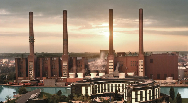 Четырёхместный номер Standard The Ritz-Carlton, Wolfsburg