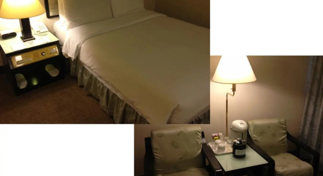Двухместный номер Standard Premier Hotel