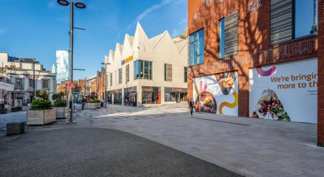 Апартаменты Deluxe Watford Cassio Luxury - Modernview Serviced Accommodation