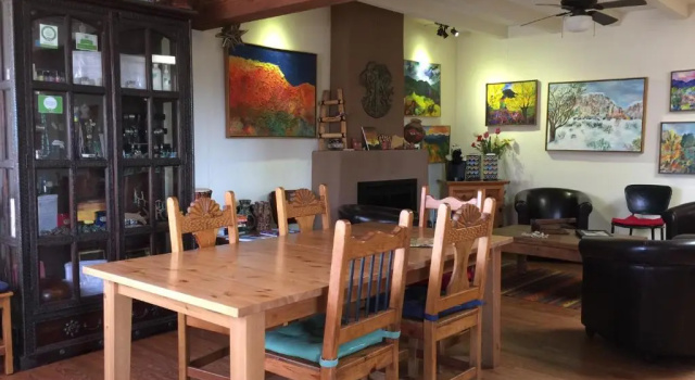 Люкс Casa Cuma Bed & Breakfast