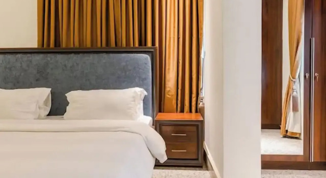 The Vattern Apartments, Prenota Appartamento Hotel a Bwari con parcheggio, Parcheggio
