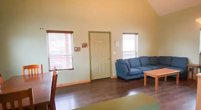 Номер Superior Crooked River Ranch Cabins