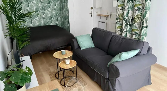 Studio cosy à 15min de Paris