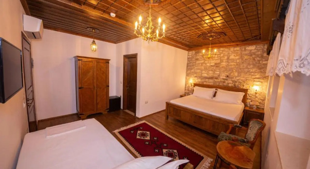 Номер Deluxe Hotel Berati