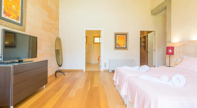 La Forca, Book Hotel Santa Margalida Majorca