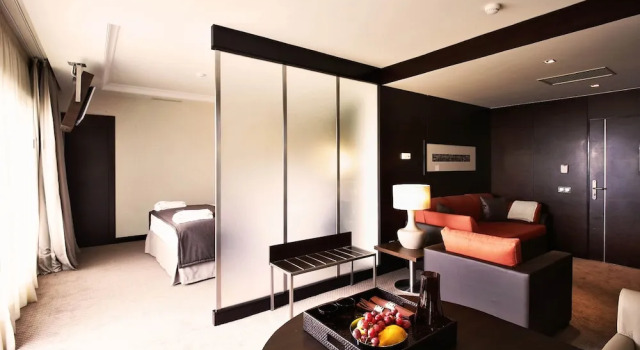 Двухместный люкс Deluxe BessaHotel Boavista