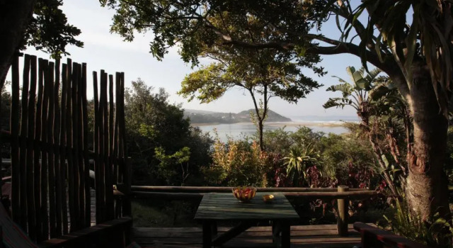 Студия Standard Buccaneers Beach Lodge, Chintsa, South Africa