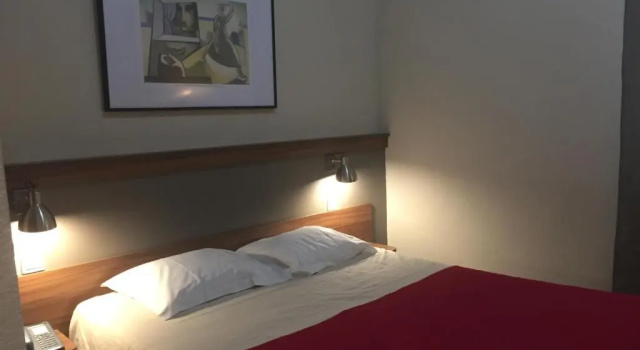 Двухместный номер Standard Chambres Rue de la République