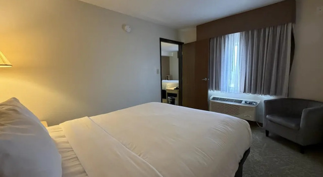 Семейный номер Standard SureStay by Best Western Albuquerque East I-40