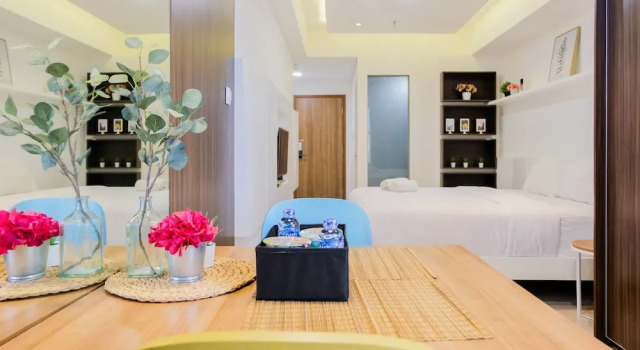 Exclusive Studio at Skandinavia Apartment near Tangerang City Mall, Buchen Sie Ferienwohnung Hotels im Zentrum von Tangerang, hotels im Zentrum von Tangerang