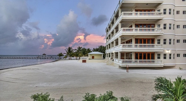 Ocean's Edge, Buchen Sie Hotel San Pedro Provinz Belize
