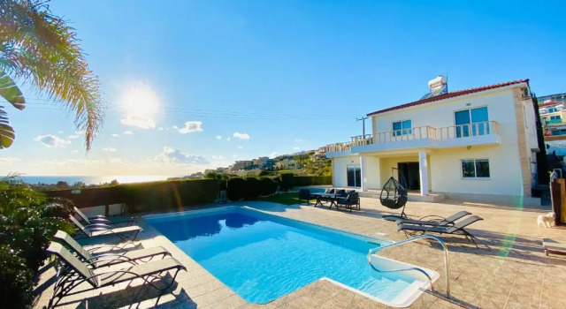 Вилла Deluxe Acropolis Villa 8