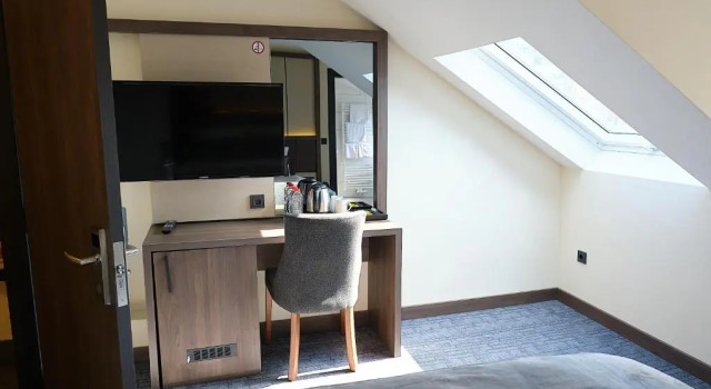 Двухместный номер Standard Hotel Münden
