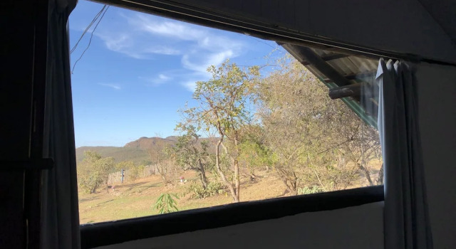 Номер Economy Hostel Catavento Chapada dos Veadeiros