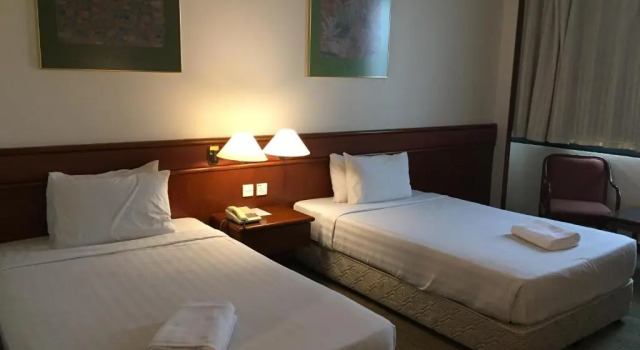 Двухместный номер Superior Park Avenue Hotel Sungai Petani