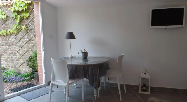 Gîte Le Jardin, Varaa Hotelli Arras 