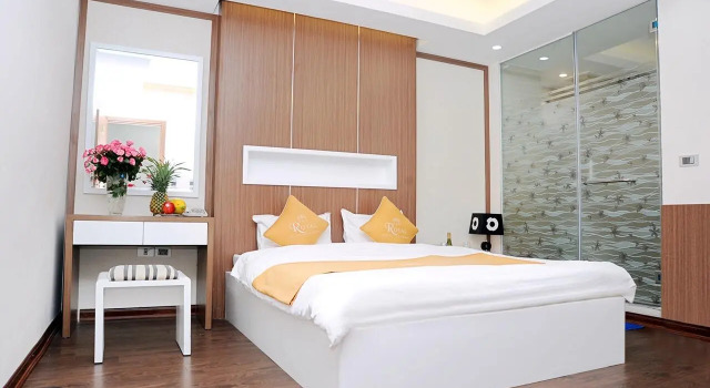 Номер Superior The Royal Hotel Near West Lake