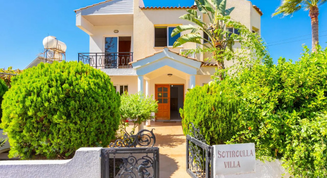 Sotiroulla Villa