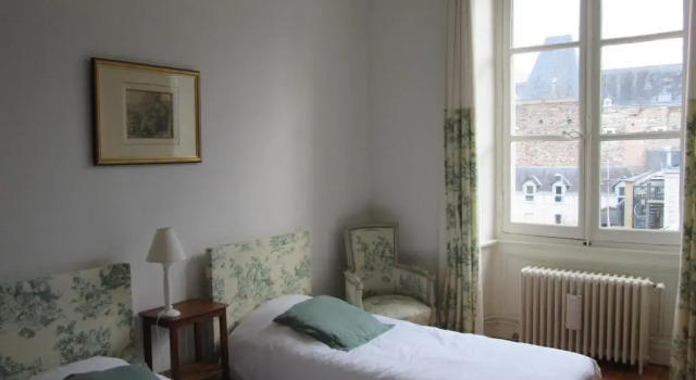 Номер Standard Chambre dHôtes Marchand