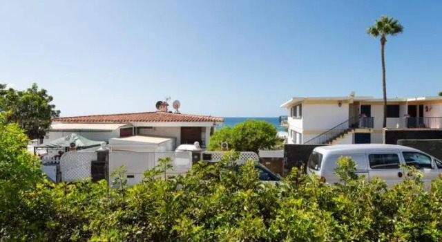 Апартаменты Tanausu Beach 4