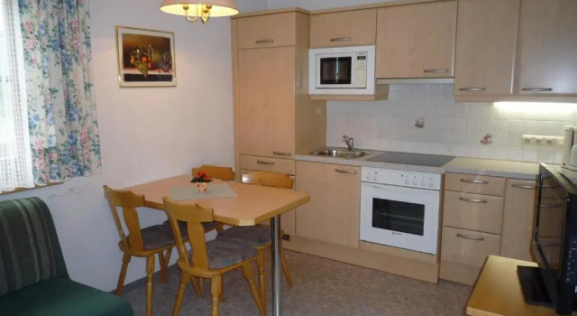 Апартаменты Appartement Bergkristall