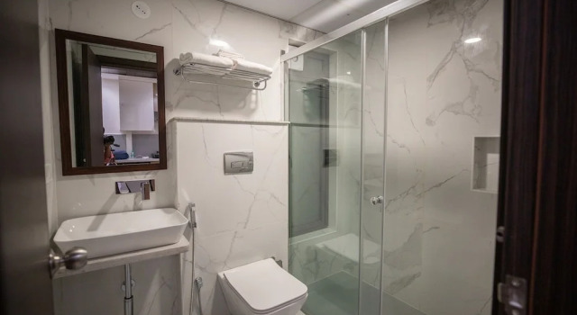 Номер Standard Hotel Silver Cle Hitech City Madhapur