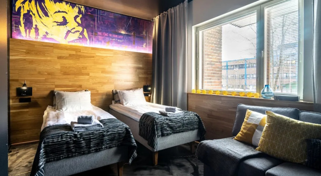 Time Hostel & Apartments