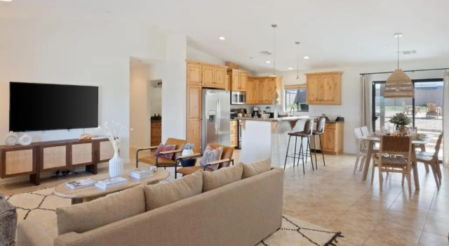 Вилла Joshua Tree Landing by Avantstay - 3 BDR 2bath Home w Hot Tub
