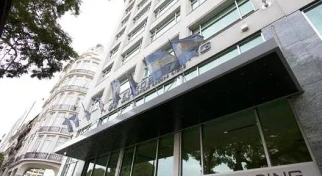 Номер Deluxe Eurobuilding Hotel Boutique Buenos Aires