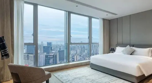 Люкс Executive LIZ GRAND ONE Guanyinqiao No.1 Executive Hotel (Chongqing Guanyinqiao Pedestrian Street)