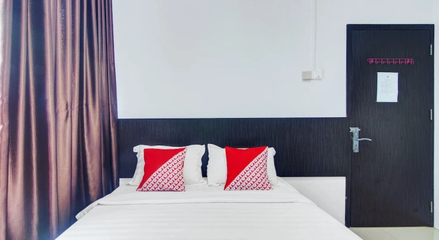 Номер Deluxe Hotel O Bukittinggi near Padang Luar formerly New Aedo