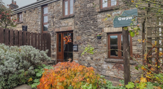 Gwyn Studio, 预订 酒店 阿伯代尔 布莱肯比肯斯