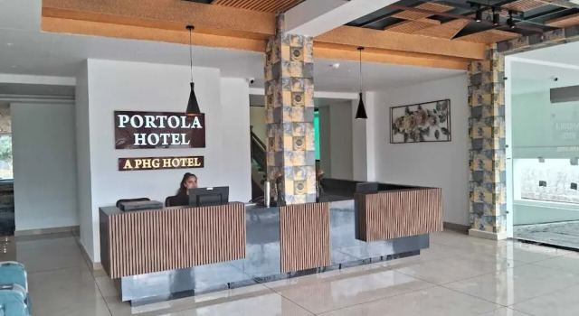 Portola Hotel By Parkside, Забронировать Отель Отели штата Химачал-Прадеш с завтраком, Завтраки