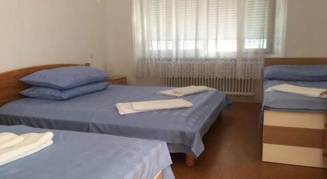 Четырёхместный номер Standard Hotel San Giobbe
