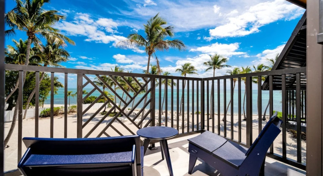 Двухместный номер Standard с балконом и с видом на океан Chesapeake Beach Resort
