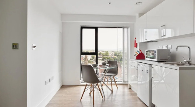 Comfortable Studio in Oldham, Minutes to Royal Oldham Hospital, Забронировать Отель Олдем Большой Манчестер