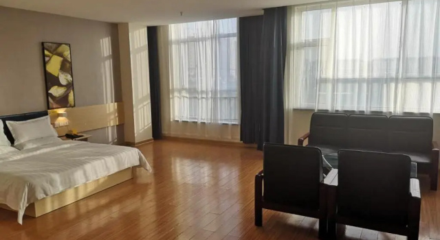 Номер Business 7Days Inn Dezhou Qihe Coach College
