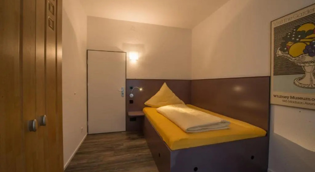 Standard simple chambre Hotel Scheffelhof