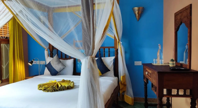 Двухместный номер Economy Shaba Boutique Hotel
