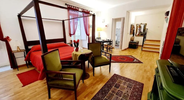 Студия Natoli Apartments